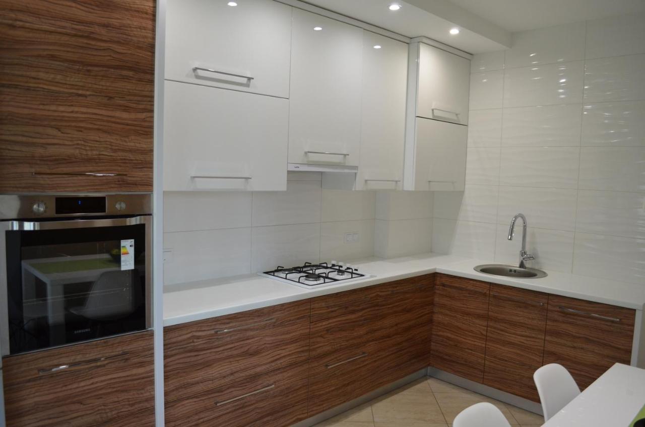 Apartment On Getmana Vigovskogo 49 Rivne Zewnętrze zdjęcie