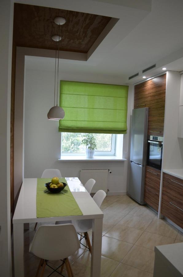 Apartment On Getmana Vigovskogo 49 Rivne Zewnętrze zdjęcie