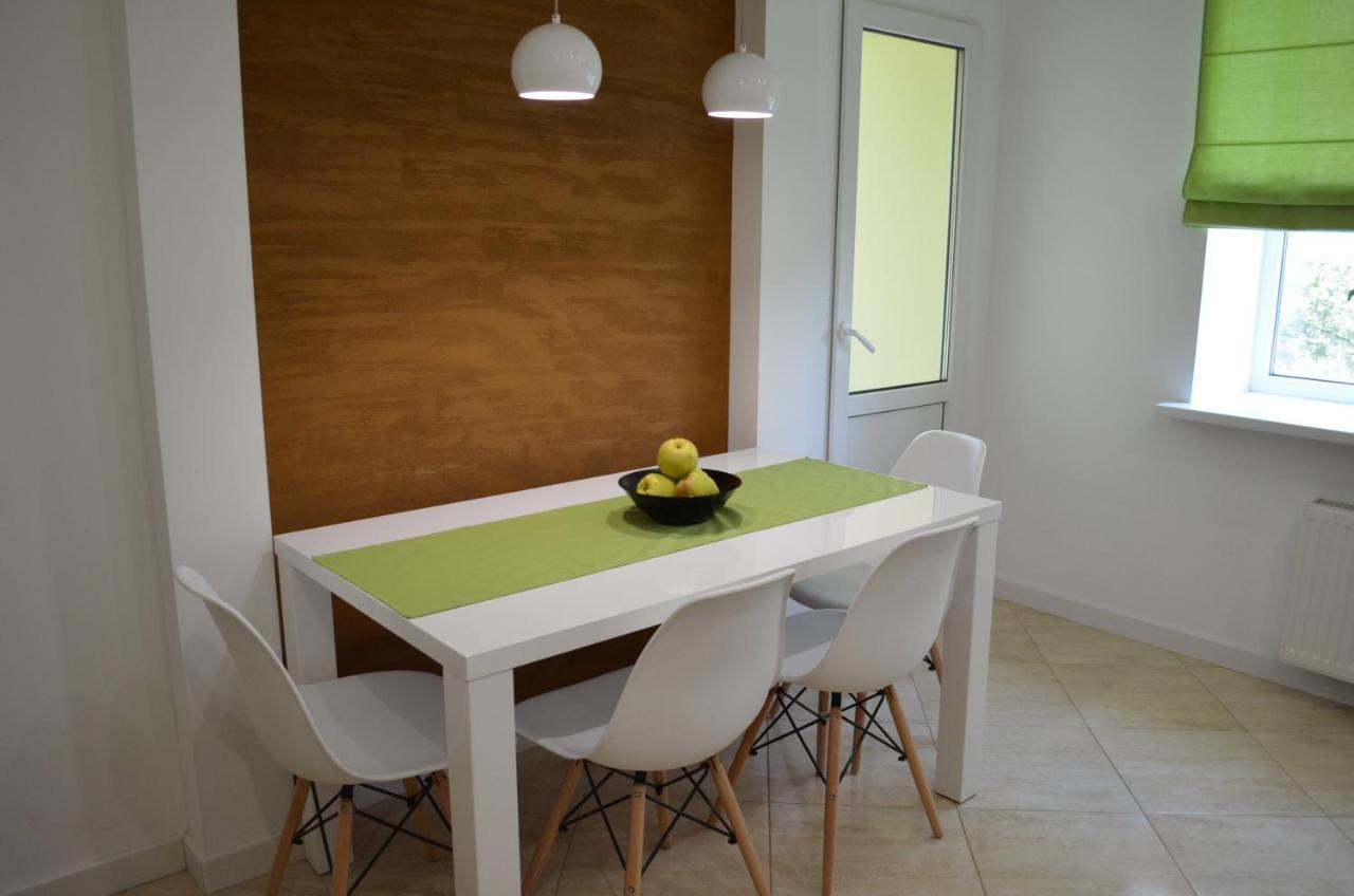 Apartment On Getmana Vigovskogo 49 Rivne Zewnętrze zdjęcie