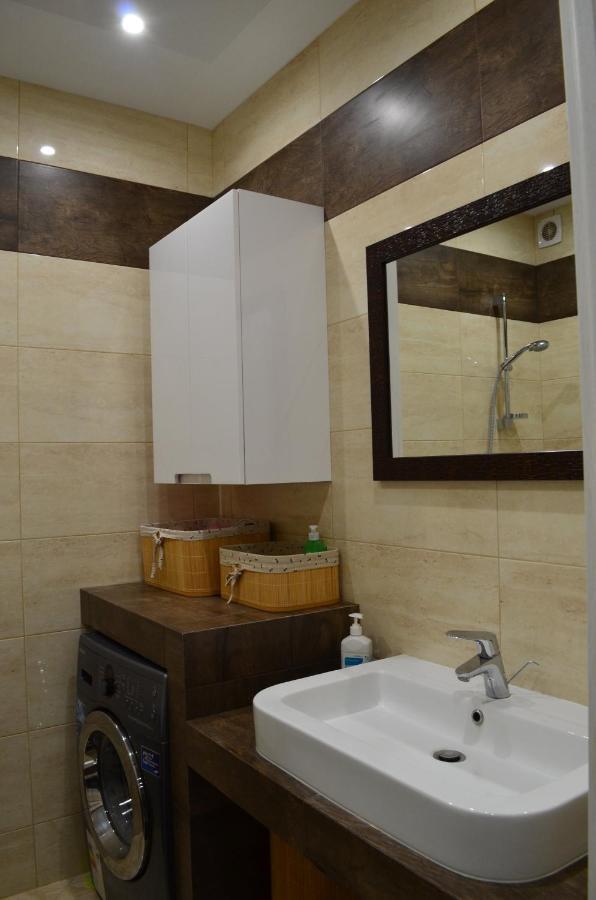 Apartment On Getmana Vigovskogo 49 Rivne Zewnętrze zdjęcie